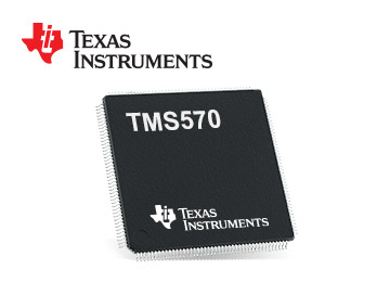 Texas Instruments TMS570 ARM MCU